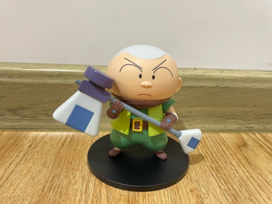 蜡笔小新大电影 超华丽！灼热的春日部舞者（暂译） 春日部防卫队珍藏人偶组合2