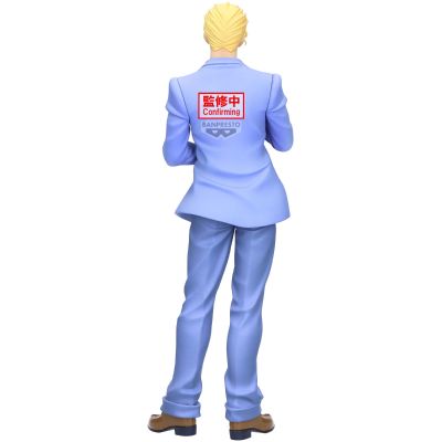 Mometria  JOJO的奇妙冒险 不灭钻石 吉良吉影