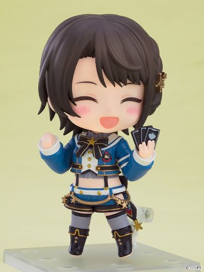 粘土人#2854 大空昴 吊带服装