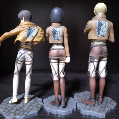 一番赏 进击的巨人 艾伦·耶格尔