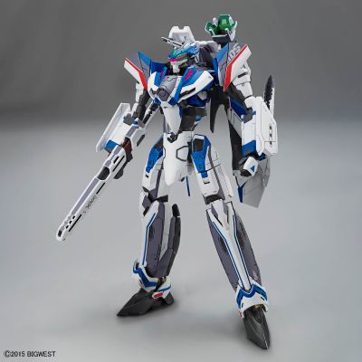 HG 1/100 VF-31J 齐格飞（疾风·英梅尔曼专用机）