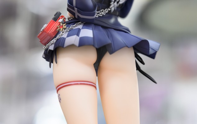 碧蓝航线 亚德（阿黛尔）