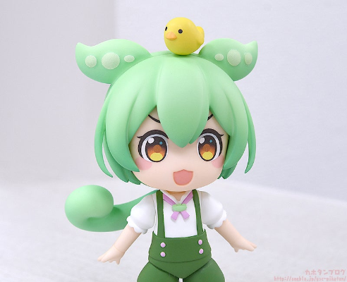 粘土人#2850 俊达萌