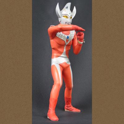 大怪兽系列 泰罗奥特曼 发光版 少年Ric限定商品