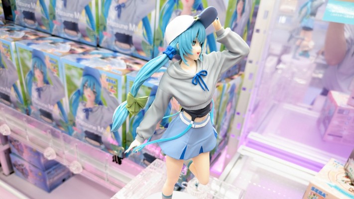 初音未来 Luminasta “初音未来”概念艺术系列 款式2