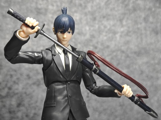 S.H.Figuarts  早川秋