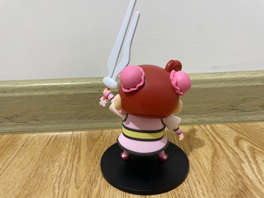 蜡笔小新大电影 超华丽！灼热的春日部舞者（暂译） 春日部防卫队珍藏人偶组合2