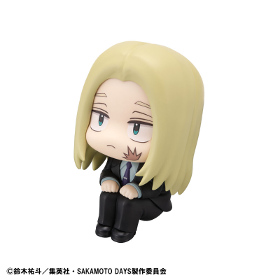 Look Up 坂本日常 神神廻