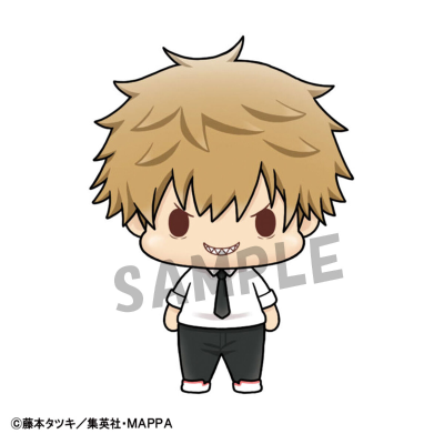 Q版可立玩偶 链锯人