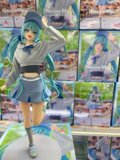 初音未来 Luminasta “初音未来”概念艺术系列 款式2