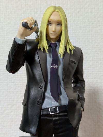 一番赏 坂本日常 第2弹 B奖 南云 MASTERLISE EXPIECE