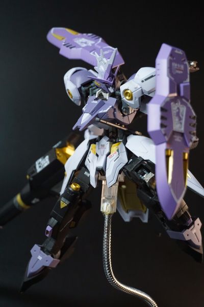 HG 机动战士高达 铁血的奥尔芬斯第二季  ASW-G-66 锡蒙利维达尔高达