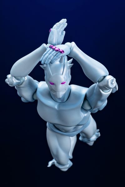 超像可动  JOJO的奇妙冒险 第六部 石之海 天气预报