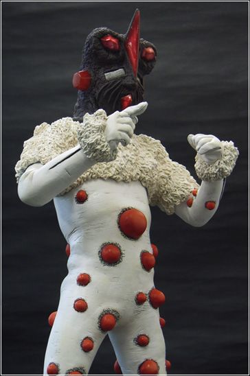 大怪兽系列 归来的奥特曼篇 暗杀宇宙人 纳克尔星人