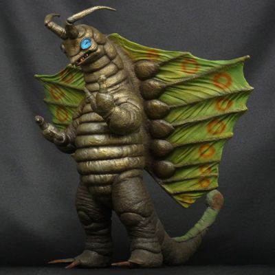 大怪兽系列 归来的奥特曼编  麦麦王（玛依王） 少年Ric限定商品