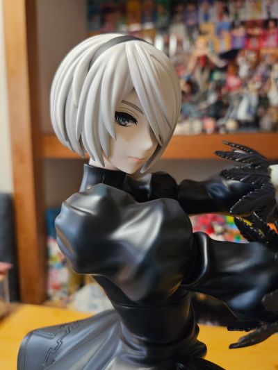 B-style 尼尔：自动人形（动画版） 2B（寄叶二号B型）