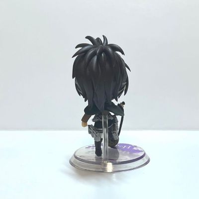 迷你Q角色 一番赏 进击的巨人 ～壁外调査女型捕缚作战～ E赏 进击的巨人 韩吉·佐耶