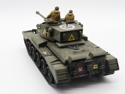 353801 英国 彗星巡洋坦克