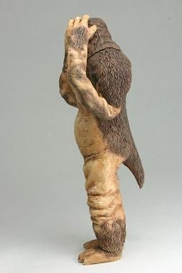 大怪兽系列 奥特Q编 人工生命 M1号 彩色版