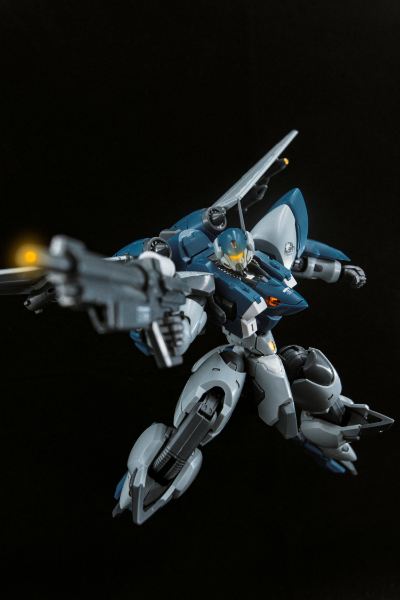 超动骑兵系列 云雀 OCR-122 1/144拼装模型