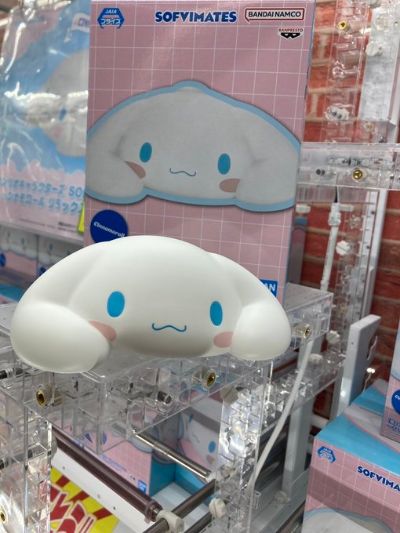 SOFVIMATES 三丽鸥家族 大耳狗