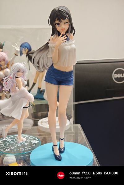 TENITOL TALL 青春猪头少年不会梦到兔女郎学姐 樱岛麻衣