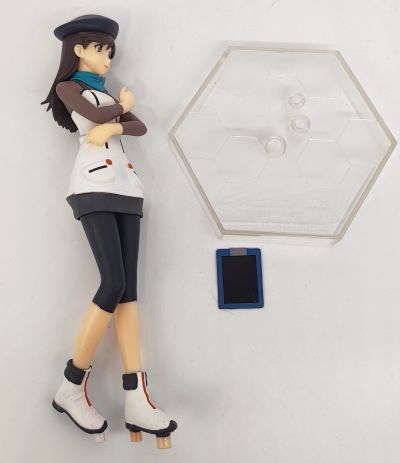 HG手办 EVA新剧场版&EVA新剧场版：Q 铃原樱 