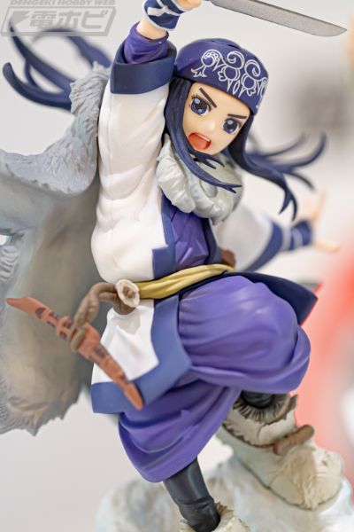 XrossLink 黄金神威 白石由竹