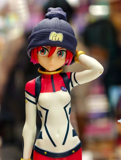 机动战士高达跨时之战 玛秋珍藏人偶 驾驶服造型