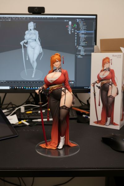 对魔忍RPGX RONIN 舞华姐