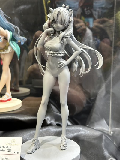 一番赏 命运-冠位指定 名流夏日体验＆原型肇始 A赏 兽 / 埃列什基伽勒 Gracemaster