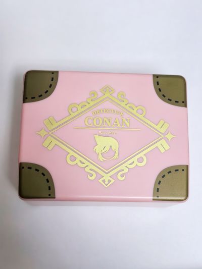 Petite World Memories 迷你手办 名侦探柯南 毛利兰