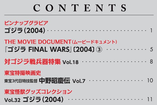 东宝怪兽收藏 第52号