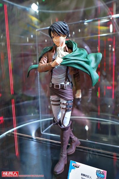 进击的巨人 Grandista-利威尔-