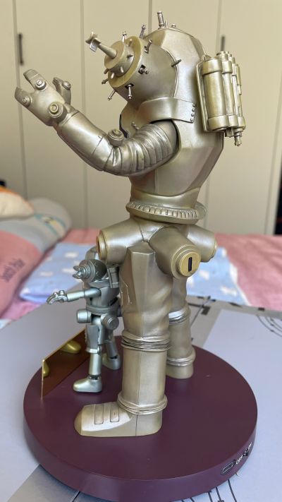 1/6特摄系列 赛文奥特曼 宇宙机器人 金古桥 2.0