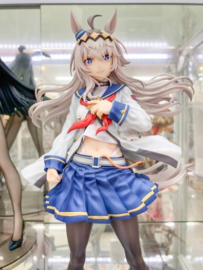 赛马娘 芦毛灰姑娘 小栗帽