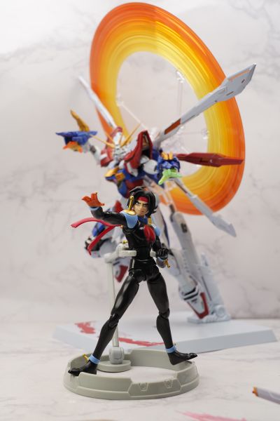 METAL BUILD 神高达或神高达二代