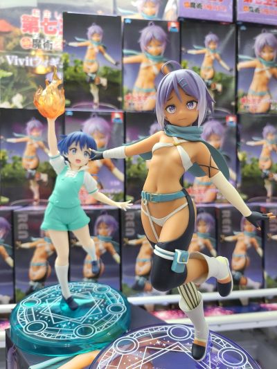 Vivit 转生为第七王子，随心所欲的魔法学习之路 莲