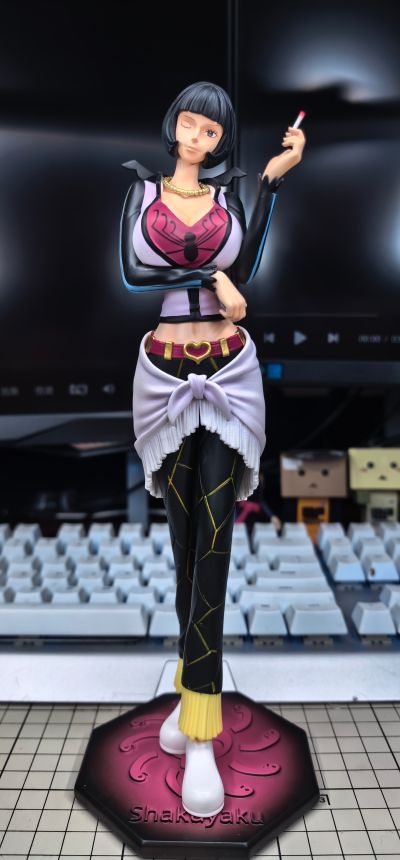 航海王 WCF  女儿岛