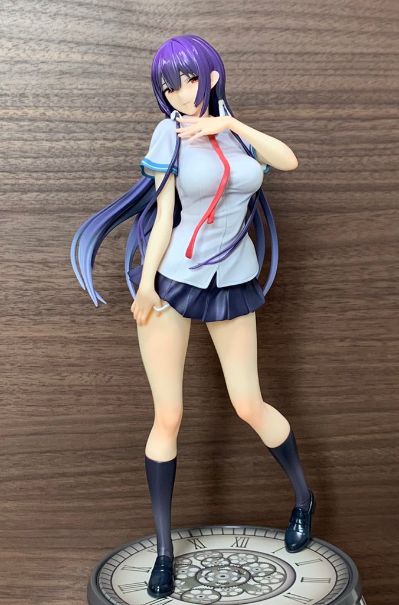 鹰峰高岭 永远纯洁乙女