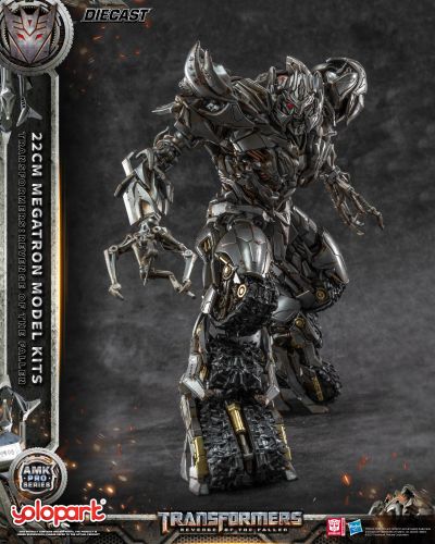 AMK PRO系列 《变形金刚：卷土重来》 威震天