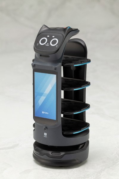 贝拉机器人 Pro 黑色