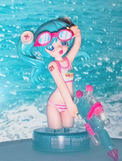 WF リSETちゃん WonderFestival 2005 [Summer] 