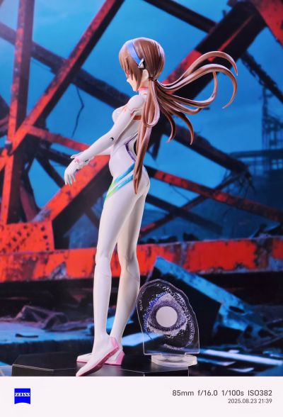 超级景品 新世纪福音战士新剧场版：终 真希波・真理・伊拉丝多莉亚斯 ～最终作战服启动～