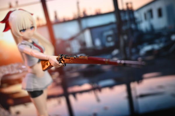 小军械库 LA105 Kar98k