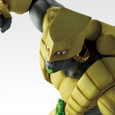 一番赏 JOJO的奇妙冒险 星尘远征军 -替身冲击！-  D奖 世界 MASTERLISE