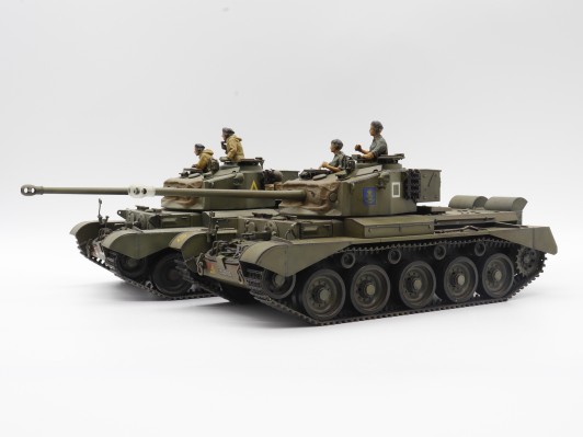 353801 英国 彗星巡洋坦克