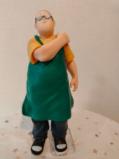 一番赏 坂本日常 第1弹 最终大奖 南云 MASTERLISE EXPIECE