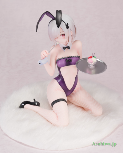 B-style 色彩艳丽兔女郎