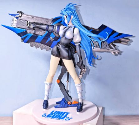 吉崎観音角色系列 Vol.1 Limit Gunz